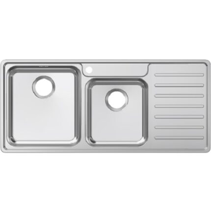 Chậu rửa Franke loại đôi BCX621 RHD 101.0469.276