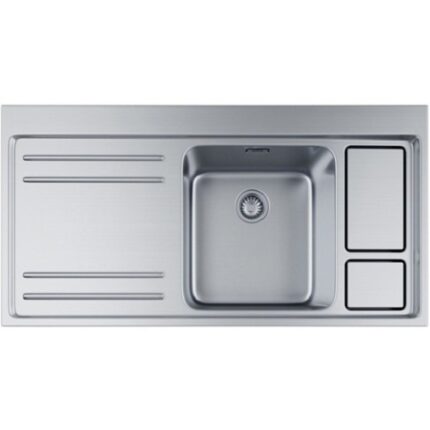 Chậu rửa Franke loại đơn LAX 211-W-45 127.0299.850