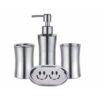 Set phụ kiện 4 món inox Govern SH-516 1 govern sh 516