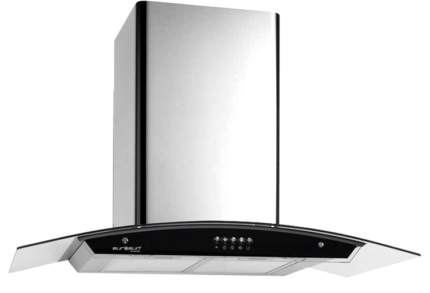 Máy hút mùi kính cong Eurosun EH 70K10