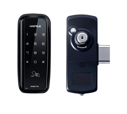 Khóa cửa điện tử Hafele ER4600-TCR 912.05.721