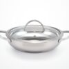 Chảo Inox Malloca cao cấp FY-146 1 malloca fy 146