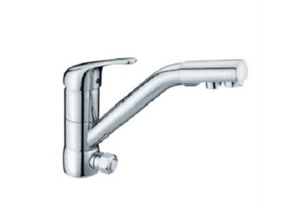 Vòi đồng mạ Chrome Malloca K 110-A