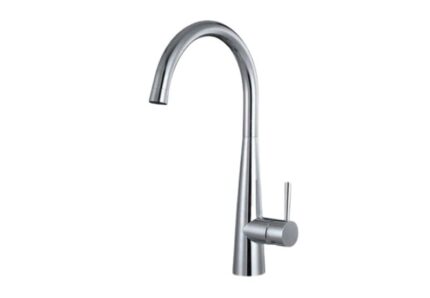 Vòi đồng mạ Inox Malloca K103 - BN (Inox)