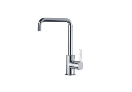 Vòi đồng mạ Inox K123 BN