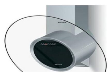 Máy hút mùi MALLOCA KB 600