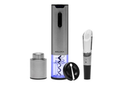 Bộ Dụng Cụ Khui Rượu Malloca MWO-KP3