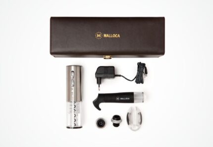 Bộ dụng cụ khui rượu Malloca MWO-TZ9