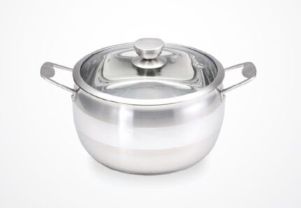 Nồi inox Malloca cao cấp SA-099