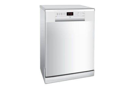 Máy rửa bát Malloca WQP12-J7201