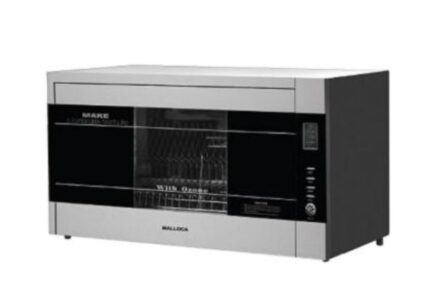 Máy sấy chén Malloca YLD53C - A