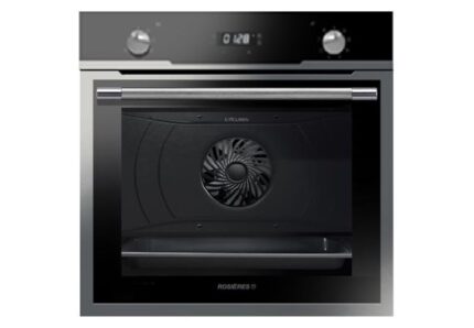 Lò nướng nhiệt phân 9 chức năng SUBLIME Rosieres RF697ZIN/E