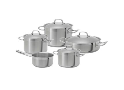 Bộ nồi Teka Teka Bộ nồi bếp từ TEKA 5 món