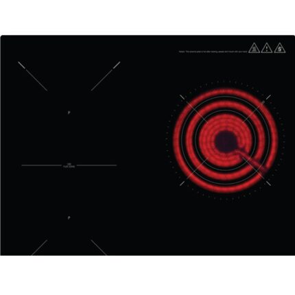 Bếp điện từ TEKA HIF6021S (+ Grill Pan rời)