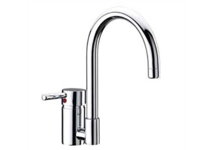 Vòi đồng mạ Chrome Malloca K 130