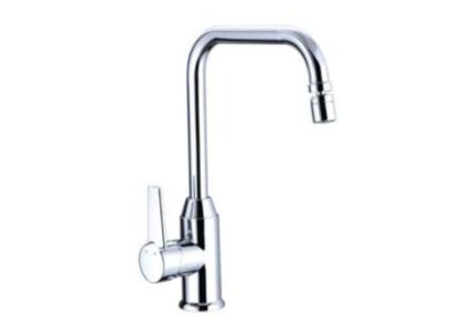 Vòi đồng mạ Chrome Malloca K 131