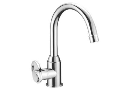 Vòi đồng mạ Chrome Malloca K 139