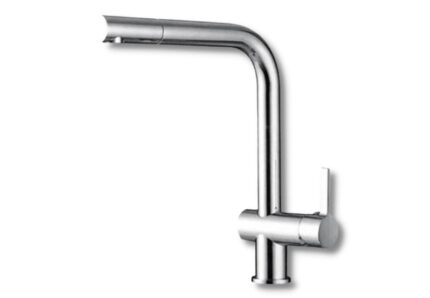 Vòi rửa bát Malloca K137 BN