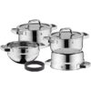 wmf compact cuisine 4 mon cookware set 20cm 0798046380