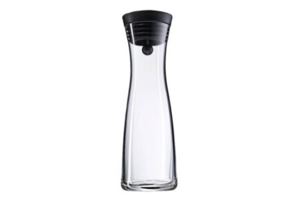 Bình Nước Thủy Tinh WMF Water Decanter 1 Lít Black 0617706040