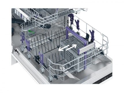 Máy rửa bát Beko DVN06431S 6 beko dvn06431s 3