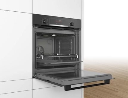 Cửa Lò nướng Bosch HBA5360B0K