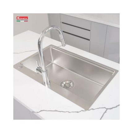 Chậu rửa bát Workstation Undermount Sink KN8151TS Dekor