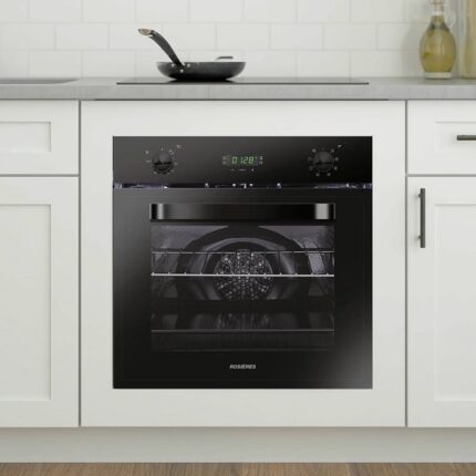 Lò nướng Rosieres RFN3151PN/E 4 Thiết kế Lò nướng Rosieres RFN3151PN/E