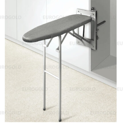 Cầu là gập âm tủ EUROGOLD EUA02