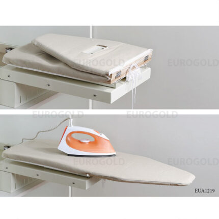 Cầu là gấp ngang âm tủ EUROGOLD EUA1219