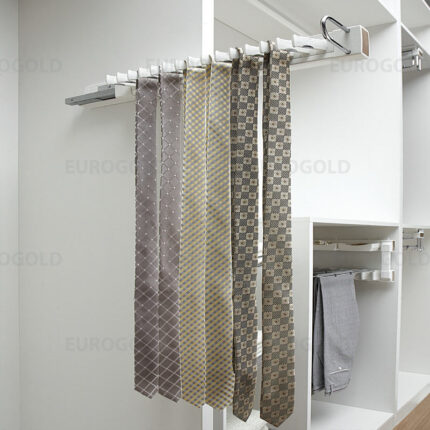 Giá vắt cà vạt đa năng EUROGOLD EUA9150B