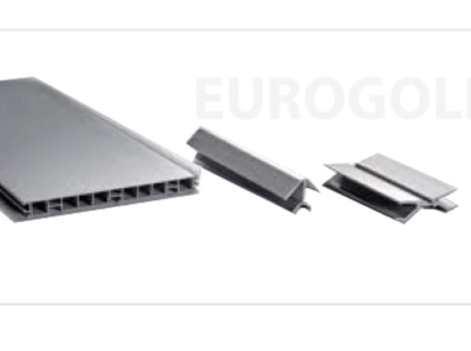 Diềm chân nhôm EUROGOLD N180