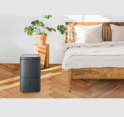 Máy hút ẩm kết hợp lọc không khí Electrolux EDH12TRBD2