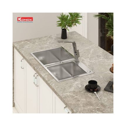 Chậu rửa bát Konox Overmount Sink KN8245DO