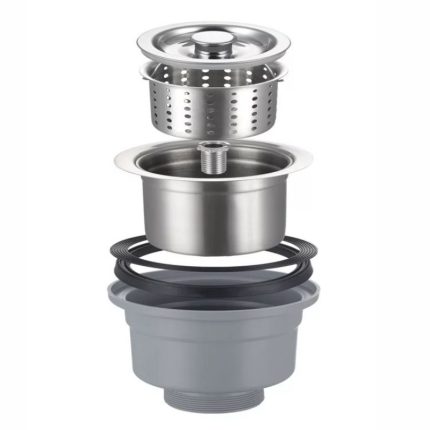 Quả đựng rác Konox SK01-114mm 3 Thiết kế của Quả đựng rác Konox SK01-114mm