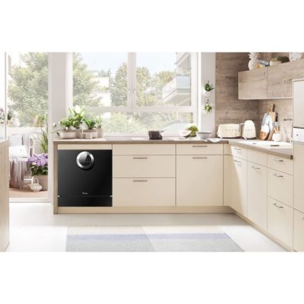 ảnh thực tế máy rửa bát âm tủ Texgio TG-BI205