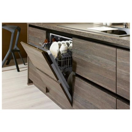 ảnh thực tế máy rửa bát âm tủ Texgio TGBI036T