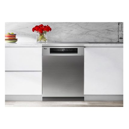 ảnh thực tế máy rửa bát âm tủ Texgio TGF3815S