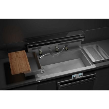 Máy rửa bát âm tủ Texgio TGUMF11S 5 ảnh thực tế máy rửa bát âm tủ Texgio TGUMF11S