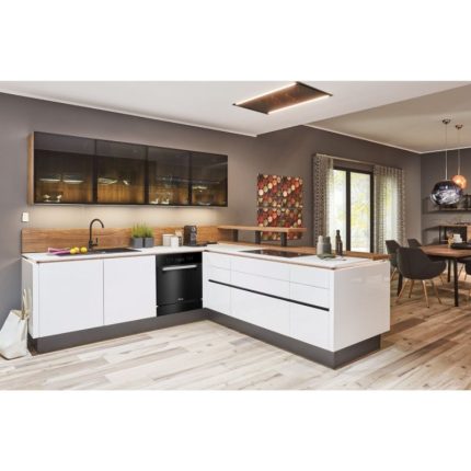 ảnh thực tế máy rửa bát âm tủ Texgio TGWF98SB