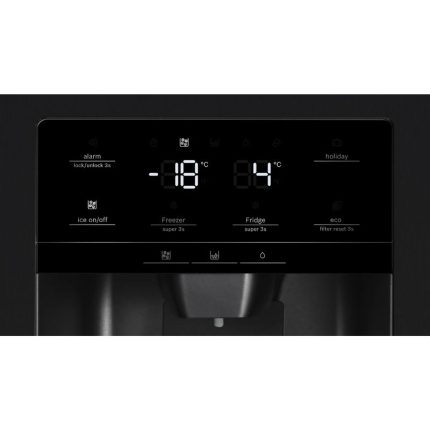 Bảng điều khiển tủ lạnh Side By Side Bosch KAD93ABEP