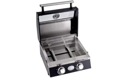 Vỉ nướng của Bếp nướng gas di động RÖSLE VIDERO G2-P