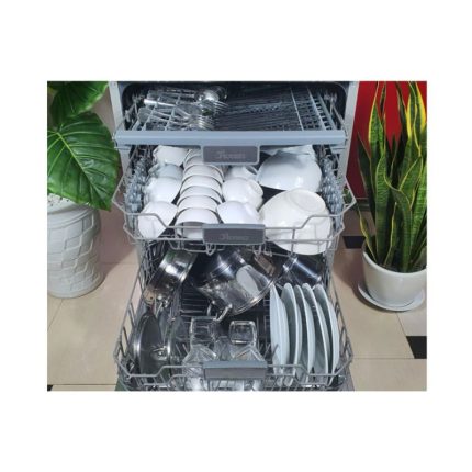 cấu tạo máy rửa bát âm tủ Texgio TGBI036T