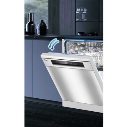 cấu tạo máy rửa bát âm tủ Texgio TGF3815S