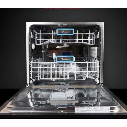 cấu tạo máy rửa bát âm tủ Texgio TGWF98SB