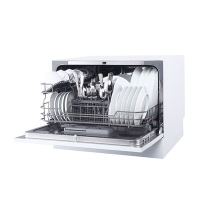 cấu tạo máy rửa bát mini Texgio TG-DT2022B