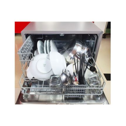 cấu tạo máy rửa bát mini Texgio TG-DT2026