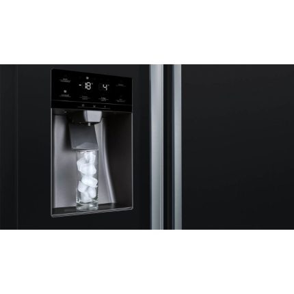 Hệ thống tạo đá của tủ lạnh Side By Side Bosch KAD93ABEP