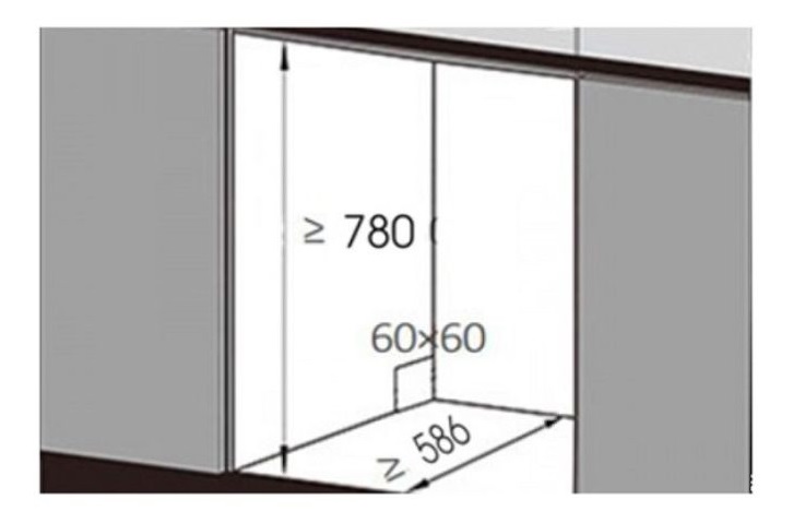 lắp đặt máy rửa bát âm tủ Texgio TG21H775S