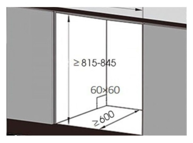 lắp đặt máy rửa bát âm tủ Texgio TGD8615BE